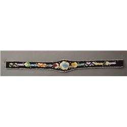 IROQUOIS INDIAN HEAD BAND