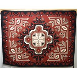 NAVAJO INDIAN TEXTILE