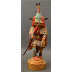 HOPI INDIAN KACHINA (SILAS ROY)