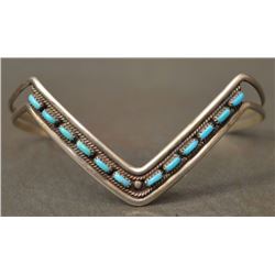 ZUNI INDIAN BRACELET