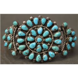 ZUNI INDIAN BRACELET