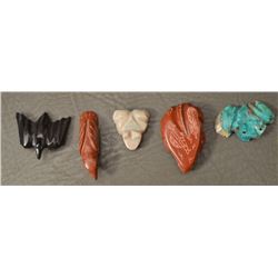 ZUNI/ NAVAJO INDIAN FETISHES