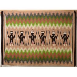 NAVAJO INDIAN TEXTILE