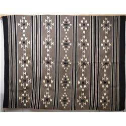 NAVAJO INDIAN TEXTILE (SOPHIA YAZZIE)