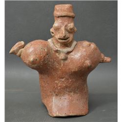 NAYARIT POTTERY FIGURE