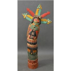 HOPI INDIAN KACHINA (RAYMOND JACKSON)