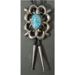 NAVAJO INDIAN BOLO TIE