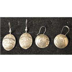 NORTH WEST COAST EARRINGS