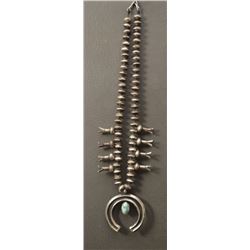 NAVAJO INDIAN NECKLACE