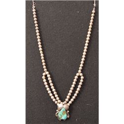 NAVAJO INDIAN NECKLACE