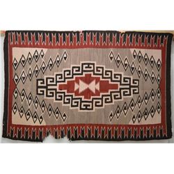 NAVAJO INDIAN TEXTILE