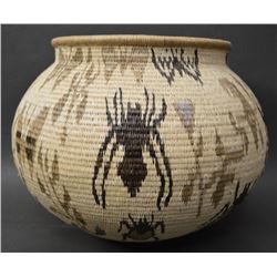 WOUNAAN  RAIN FOREST BASKET