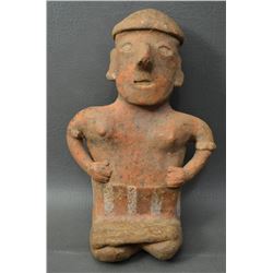 JALISCO POTTERY FIGURE