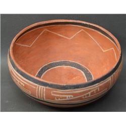 FOUR MILE RUIN POTTERY BOWL