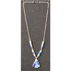 ZUNI INDIAN NECKLACE