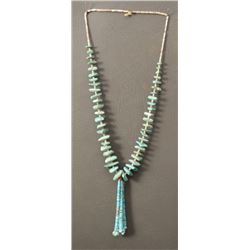 PUEBLO INDIAN NECKLACE