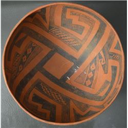 WINGATE POTTERY BOWL