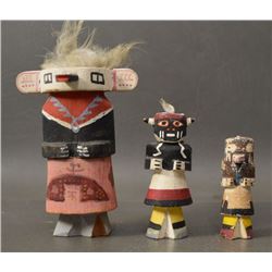HOPI INDIAN RT 66 KACHINAS
