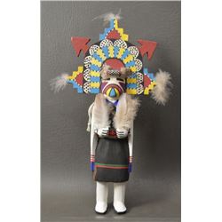 HOPI INDIAN KACHINA