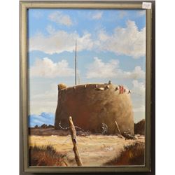 SOUTHWEST PAINTING (DICK SCHNEIDER)