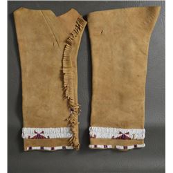 SIOUX INDIAN LEGGINGS