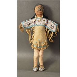 SIOUX INDIAN  DOLL