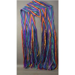 IROQUOIS DANCE SASH