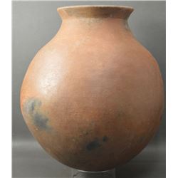 PAPAGO INDIAN POTTERY OLLA