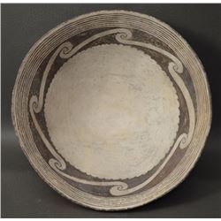 MIMBRES POTTERY BOWL