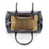 Image 2 : Alexandra Knight Cobalt Glazed Alligator Tote