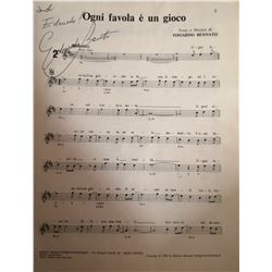 EDORADO BENNATO - Ogni favola è un gioco