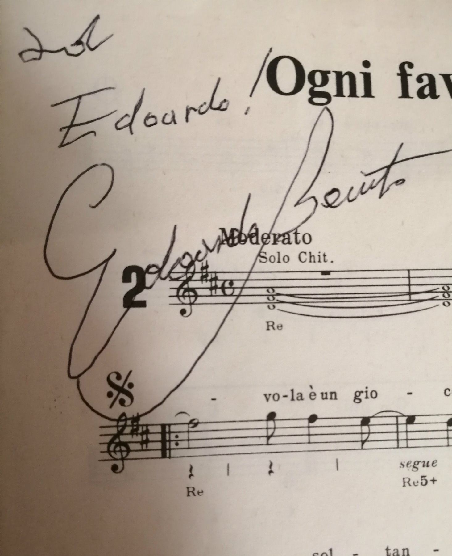 EDORADO BENNATO Ogni favola è un gioco EDORADO BENNATO Ogni favola è un gioco