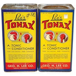 Veterinary medicine (2), Lee's Tonax-A Tonic & Con