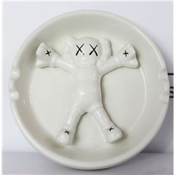 Kaws Ashtray