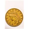 Image 1 : 1834 UNITED STATES CLASSIC HEAD GOLD $5