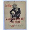 Image 1 : 1959 - Marilyn Monroe THE NEW CALENDAR.