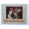 Image 1 : 1959 Marilyn Monroe PRINCE and the SHOWGIRL Lobby Card