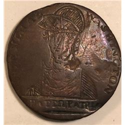 George Washington Inaugural Button.