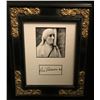 Image 1 : MOTHER TERESA SIGNED. (1910-1997). Previously lot 122.