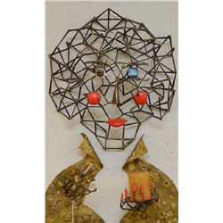 Max Bohn Designs New York ca 1965, Brutalist Sculpture
