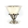 Image 1 : Georg Jensen Sterling Silver Compote Bowl.