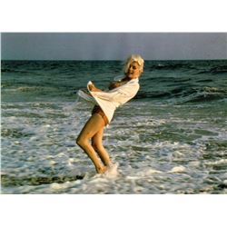 GEORGE BARRIS (1922-2016): MARILYN MONROE 1962.