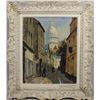 Image 1 : M. Janpol, 20th C. French "View of Paris"