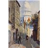 Image 2 : M. Janpol, 20th C. French "View of Paris"