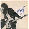 Image 1 : Bruce Springsteen signed album.