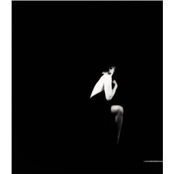 MILTON GREENE (1922-1985): MARILYN MONROE 'THE BLACK SITTINGS'.