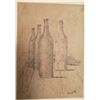 Image 1 : René Magritte signed drawing.