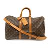 Image 1 : LOUIS VUITTON KEEPALL 45 BANDOULIERE TRAVEL DUFFLE BAG