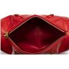 Image 2 : LOUIS VUITTON RED PATENT VERNIS LEATHER BEDFORD HANDBAG