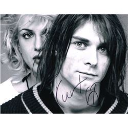 KURT COBAIN (1967-1994).